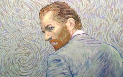 Loving Vincent, il trailer del primo film interamente dipinto