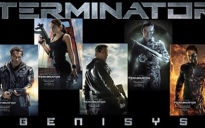 Schwarzenegger torna cyborg in Terminator Genisys