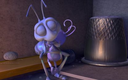 Da Toy Story a Inside Out: 20 anni di Pixar in 2 minuti