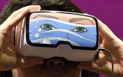 Un 2016 tutto a realtà virtuale