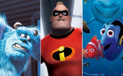 10 cose che (forse) ancora non sapevate sulla Pixar