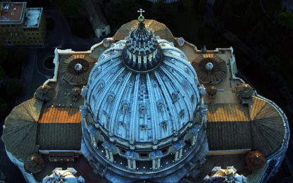 San Pietro e le Basiliche Papali di Roma in 3D conquistano i cinema