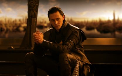 Tom Hiddleston dall'universo Marvel a 007?