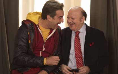 Massimo Boldi e Max Tortora: la strana coppia dei campioni