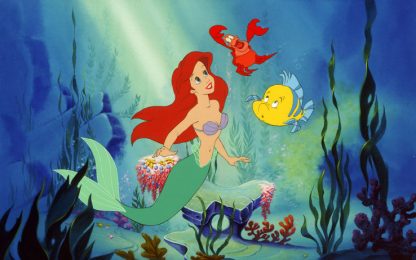 Disney Cinemagic: un maggio sotto il mare con la magia della Sirenetta
