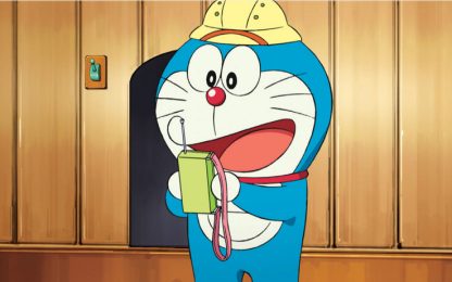 E' sempre tempo di Doraemon su Sky Generation!