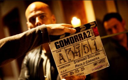 Gomorra, seconda stagione: dal 10 maggio è su Sky Cinema 1!