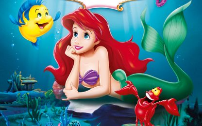 Sabato con Ariel: su Sky Cinema Family c'è la trilogia della Sirenetta