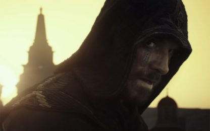 Assassin's Creed, il trailer del film con Michael Fassbender