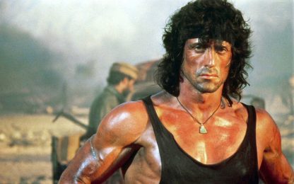 Rocky, Rambo...Sylvester Stallone e i 70 anni di un mito