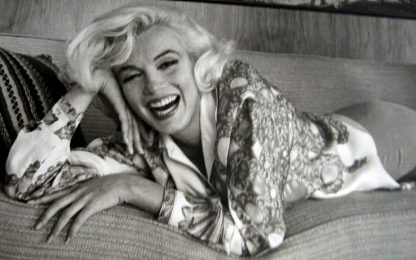 Marilyn Monroe, diva senza tempo