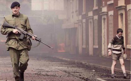 71, la guerra a Belfast diventa un thriller
