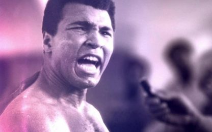 Muhammad Ali's Greatest Fight, per dire addio al mitico pugile