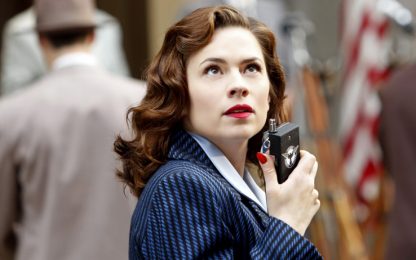 Agent Carter arriva la seconda stagione su Sky Cinema 1