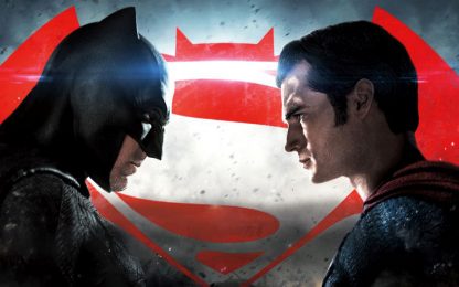 Batman v Superman - Dawn of Justice, sfida in...Primafila