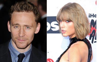 E se tra Tom Hiddleston e Taylor Swift fosse solo pubblicità?