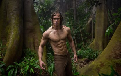 The Legend of Tarzan, il fascino animale dell’Uomo delle Scimmie