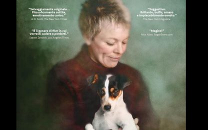 Laurie Anderson giurata a Venezia 2016 e al cinema con Heart of a Dog