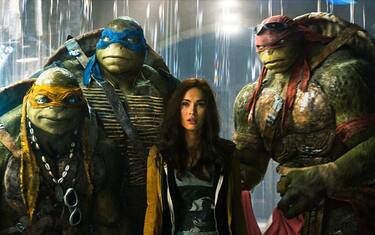 Tartarughe Ninja – Fuori dall’ombra: un’anteprima su Sky Cinema