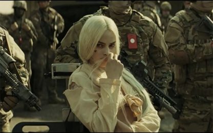 Suicide Squad: Due nuove clip in italiano