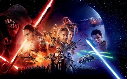 Dal 9 settembre torna Sky Cinema Star Wars!