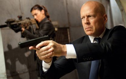 Extraction, Bruce Willis torna all’azione