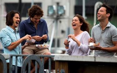 Mostra del Cinema di Venezia: tre film raccontati in tre parole