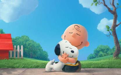 Snoopy & Friends sfidano il Barone Rosso su Sky Cinema