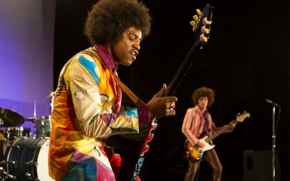 Jimi - All is by my side: un viaggio nel mito di Hendrix