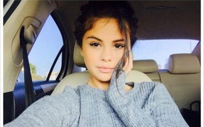 Selena Gomez è la nuova regina di Instagram