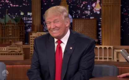 L'esilarante imitazione di Donald Trump al Saturday Night Live