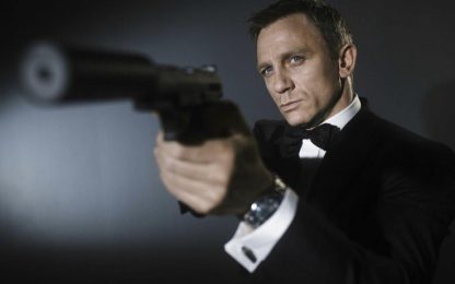 James Bond 007: è iniziato il toto nome