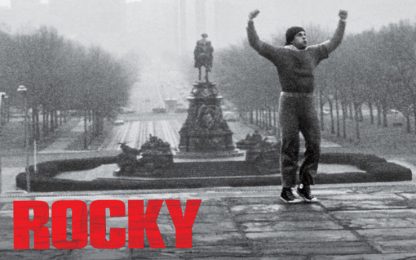 Lucca C&G16: da Sky Cinema in arrivo una sorpresa per i fan di Rocky
