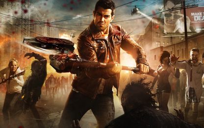 Dead Rising Watchtower: dal videogame al film è sempre tempo di zombie