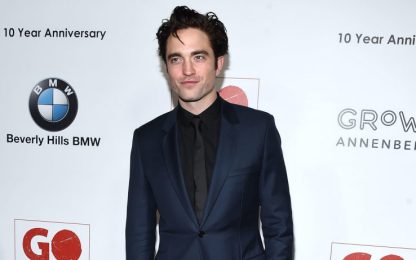Robert Pattinson torna vampiro: nostalgia di Twilight?  