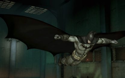 Batman VR e gli altri giochi del pipistrello