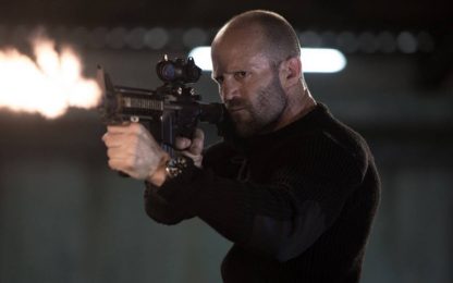 Mechanic: Resurrection: Jason Statham in azione su Sky Cinema Uno