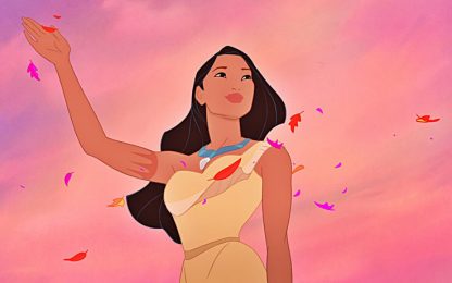 Pocahontas: dolcezza, avventura e coraggio da vendere!