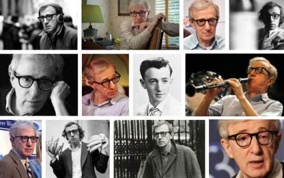 Woody Allen: 81 anni festeggiati su Sky Cinema Cult