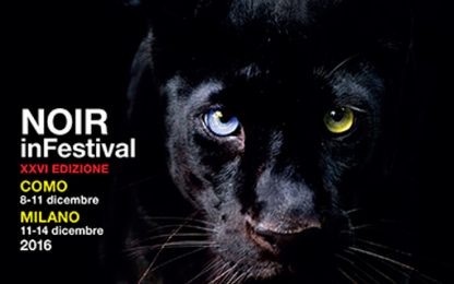 Como e Milano si vestono di nero con il Noir In Festival 2016
