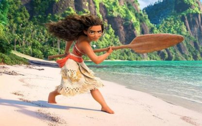 Oceania, l’eroina Disney femminista che sbanca il botteghino in Usa