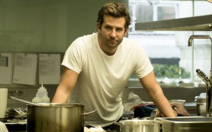 Il sapore del successo, Bradley Cooper nei panni dello chef