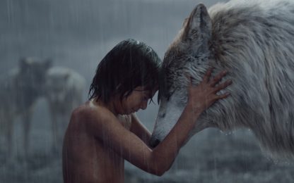 Il Libro della Giungla: Mowgly arriva su Sky Cinema Uno e Sky 3D