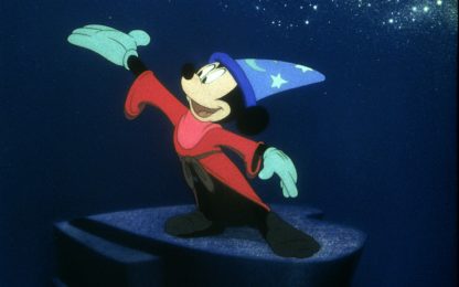 Con Disney Cinemagic si inizia l'anno con "Fantasia"