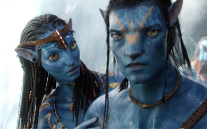 E' Avatar il film più piratato del 2010