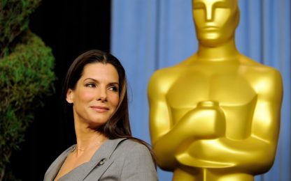 Sandra Bullock, peggior attrice 2009 in attesa dell’Oscar