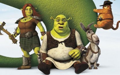 New York, l’ultima volta di Shrek sul grande schermo