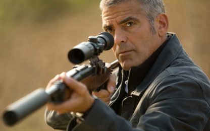 Clooney, un killer nella campagna abruzzese
