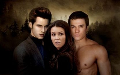 Mordimi, i vampiri di Twilight in salsa demenziale