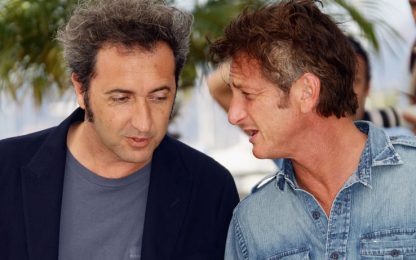 Applausi a Cannes per Sorrentino, candidato alla Palma d'Oro
